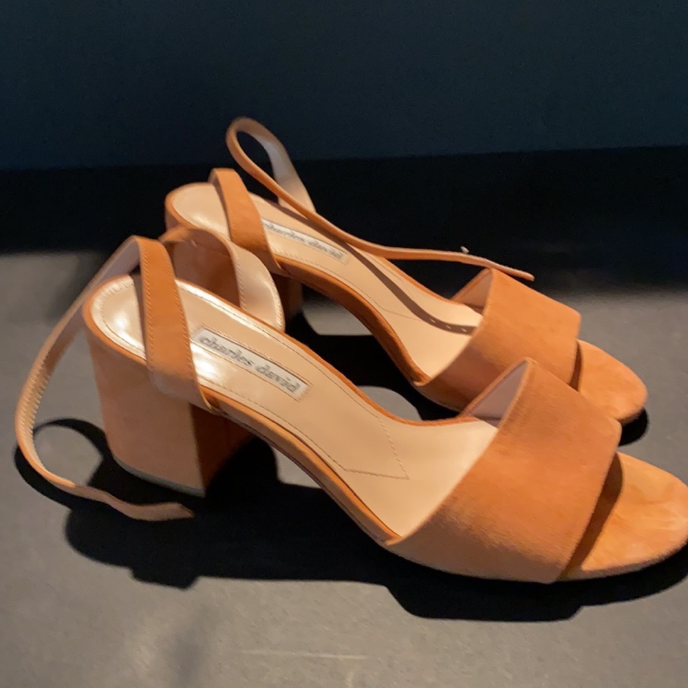 Charles David shoes